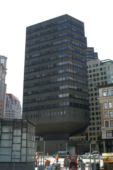 Fiduciary Trust Building, Boston, Massachusetts