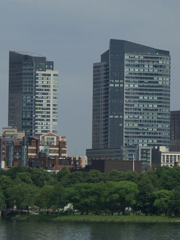 Millennium Place Towers (Boston, 2001)