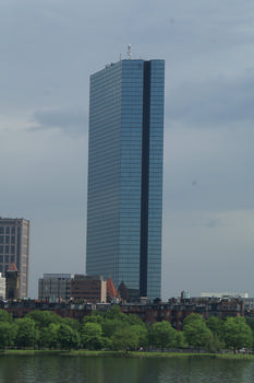 John Hancock Tower (Boston, 1976)