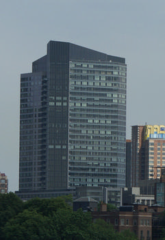 Millennium Place Towers (Boston, 2001)