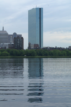 John Hancock Tower (Boston, 1976)