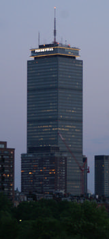 Prudential Tower (Boston, 1964)
