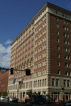 Plymouth Rock Building, Boston, Massachusetts