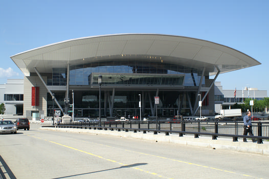 Boston Convention & Exhibition Center, Boston, Massachusetts