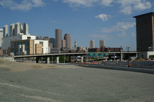 World Trade Center Avenue Bridge, Boston, Massachusetts