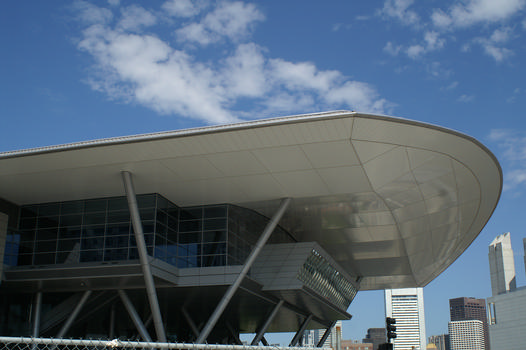 Boston Convention & Exhibition Center, Boston, Massachusetts