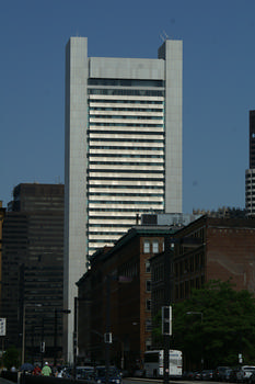 Federal Reserve Bank, Boston, Massachusetts