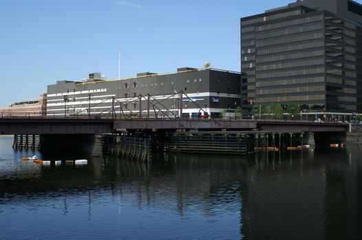 Summer Street Bridge, Boston, Massachusetts