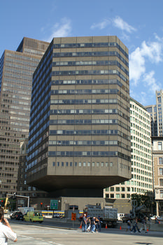 Fiduciary Trust Building, Boston, Massachusetts