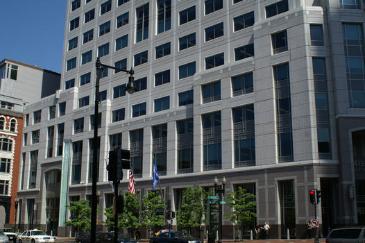 State Street Financial Center, Boston, Massachusetts