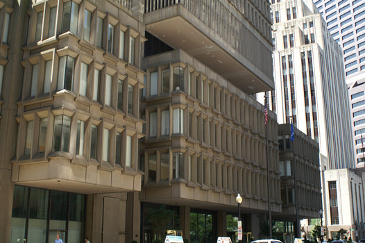 State Street Bank Bulding, Boston, Massachusetts