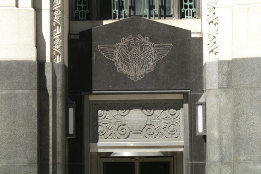 John W. McCormack Post Office and Courthouse, Boston, Massachusetts