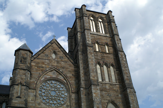 Holy Cross Cathedral, Boston, Massachusetts