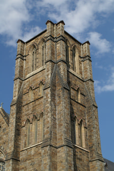Holy Cross Cathedral, Boston, Massachusetts