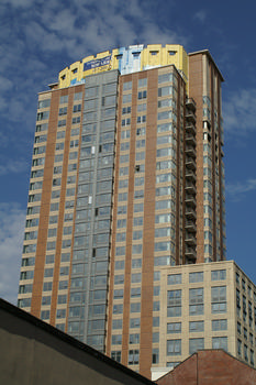 Park Essex Building, Boston, Massachusetts