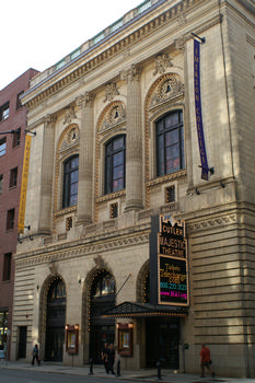 Cutler Majestic Theater, Boston, Massachusetts