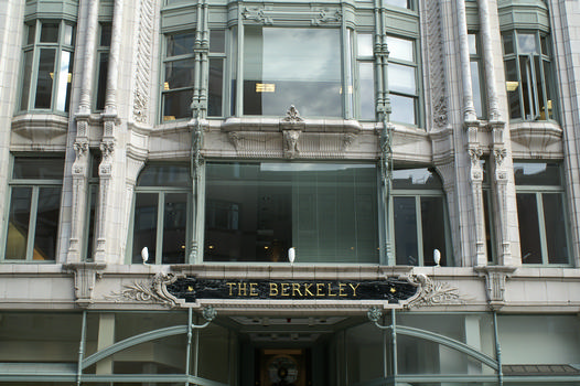The Berkeley, Boston, Massachusetts