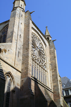 Cathédrale Saint-Vincent, Saint-Malo