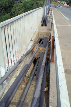 Lézardrieux Bridge across the Trieux