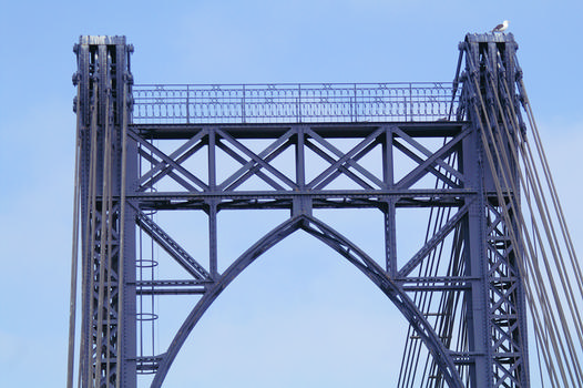 Pont de Lézardrieux sur le Trieux