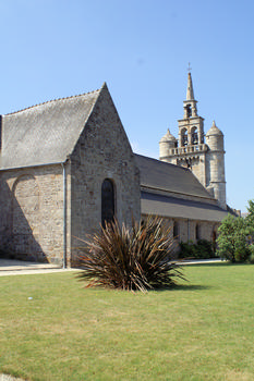 Eglise Saint-Jean-Baptiste, Lézardrieux