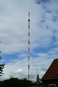 Lingen Transmission Mast