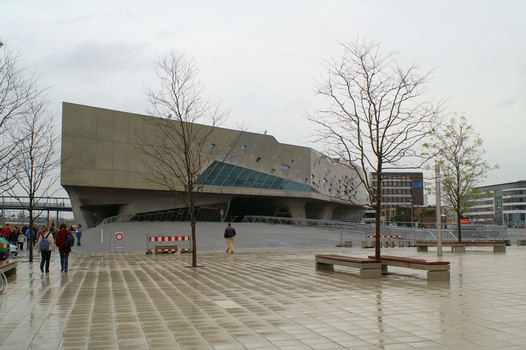 phaeno, Wolfsburg