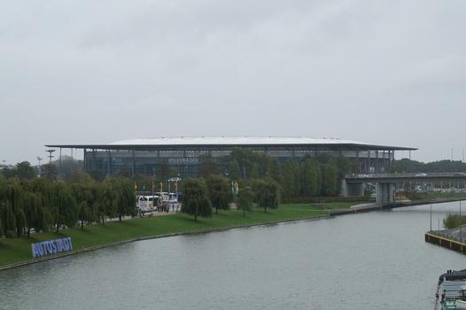 VW Arena, Wolfsburg
