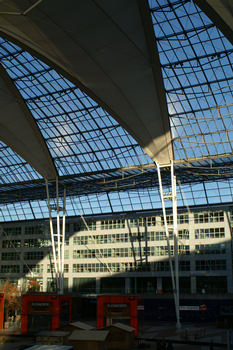 Flughafen MünchenMünchen Airport Center (MAC)