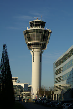 Flughafen MünchenTower