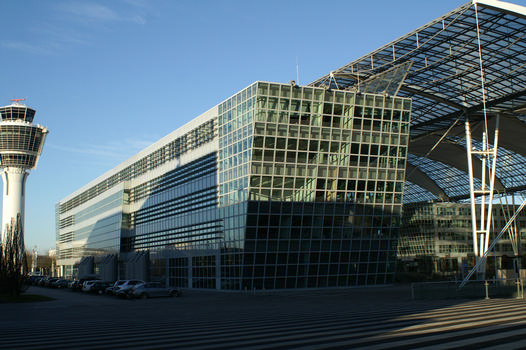 Flughafen MünchenMünchen Airport Center (MAC)