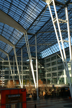 Munich AirportMünchen Airport Center (MAC)