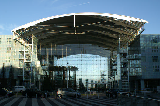 Aéroport de MunichKempinski Hotel Airport München