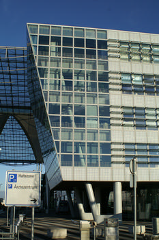Aéroport de MunichMünchen Airport Center