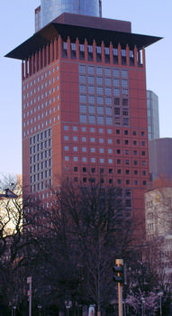 Japan Center, Frankfurt