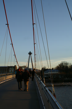 Holbeinsteg, Frankfurt am Main