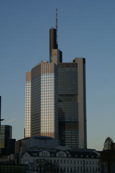 Eurotower, Frankfurt