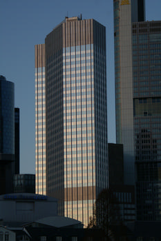 Eurotower, Frankfurt am Main