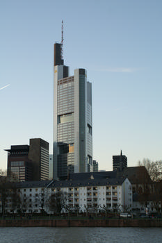 Commerzbank, Francfort