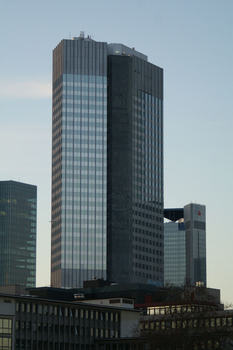 Eurotower, Frankfurt am Main