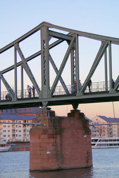 Eiserner Steg, Frankfurt am Main