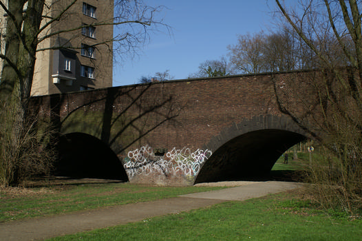 Klemensbrücke, Düsseldorf