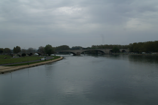 Edouard-Daladier-Brücke (Avignon)