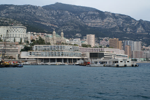 Les Spélugues, Monte-Carlo