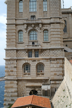 Musée océanographique, Monaco