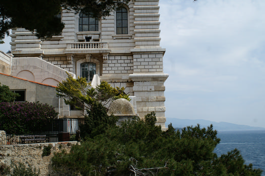 Ozeanografisches Museum, Monaco