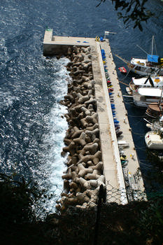 Fontvielle Port, Monaco