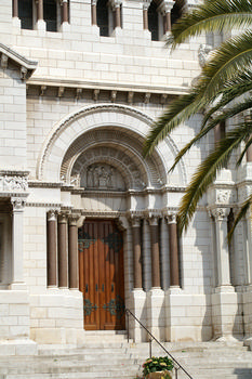 Cathédrale, Monaco