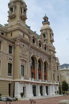 Casino von Monte-Carlo in Monaco