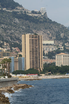 Le Roccabella, Monaco